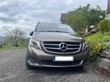 Mercedes-Benz V 220d Extralang AVANTGARDE   - Mercedes-Benz V 220 in Dortmund