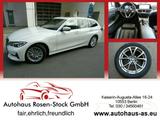 BMW 330e xDrive Tour LuxuryLine Autom,AHK,Leder,ACC - weiße BMW 330