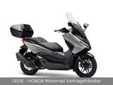 Honda Forza 125 *grau*wenig km*45L SMART Topcase* - ROLLER 125 4T