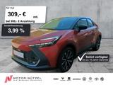 Toyota C-HR 2.0 Hybrid Teamplayer LED+NAVI+APP+ACC+SHZ - Toyota C-HR in Halle