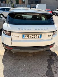 Land-Rover Range Rover Evoque - 4