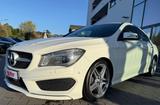 Mercedes-Benz CLA 200 AMG Line/Navi/R-Kamera - gebrauchte Mercedes-Benz CLA 200 aus dem Jahr 2013