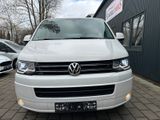 Volkswagen T5 Multivan Comfortline DSG*Navi*Sitzh.*6 Sitzer - Volkswagen T5 Multivan mit Diesel-Antrieb: Standheizung, Kleinbus