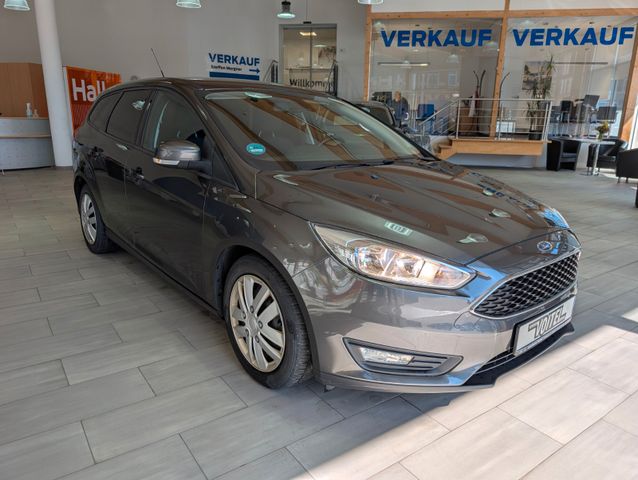 Ford Focus Turnier Business