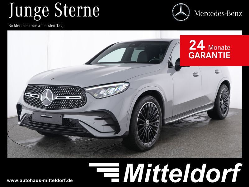 Image of Mercedes-Benz GLC 220