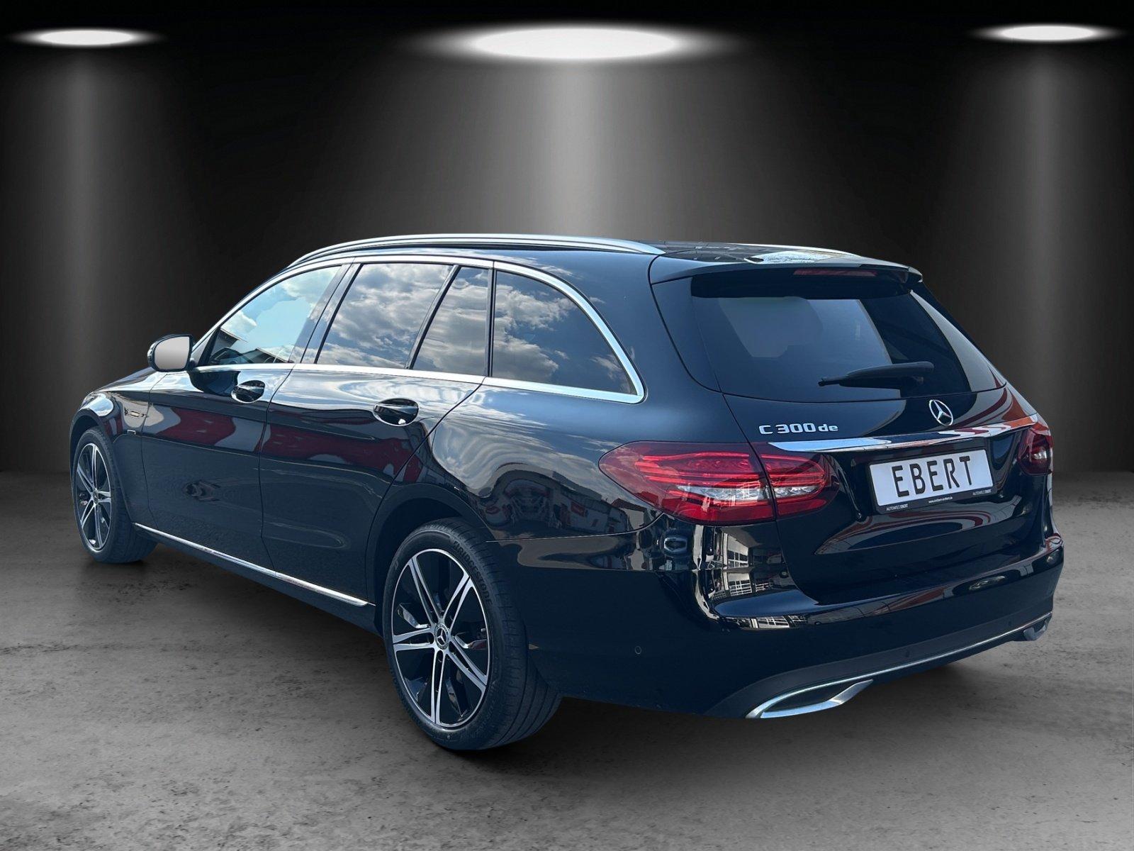 Mercedes-Benz C 300de T Avantg DISTRO Business AHK SpurPkt LED