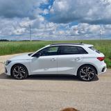 Audi A3 Sportback S line 40 TFSI quattro 190 PS - Audi A3: Sportback 19
