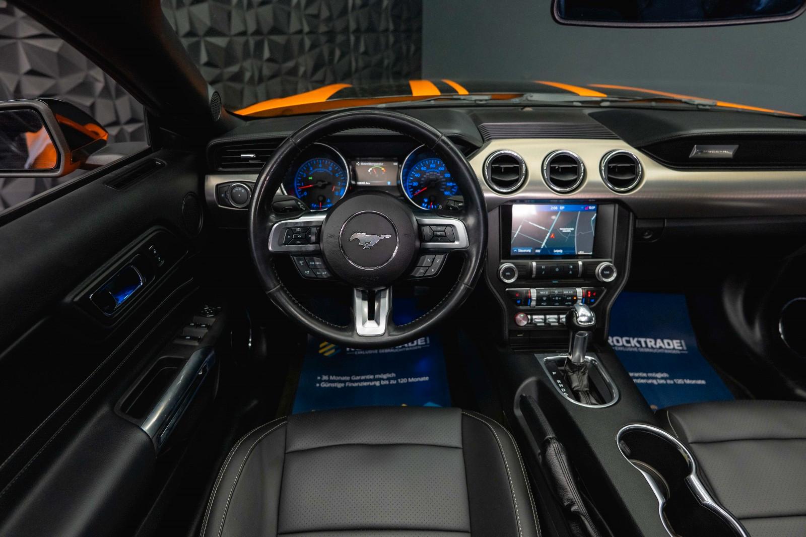Ford Mustang Shelby GT 500 5.0 V8 PREMIUM Performance