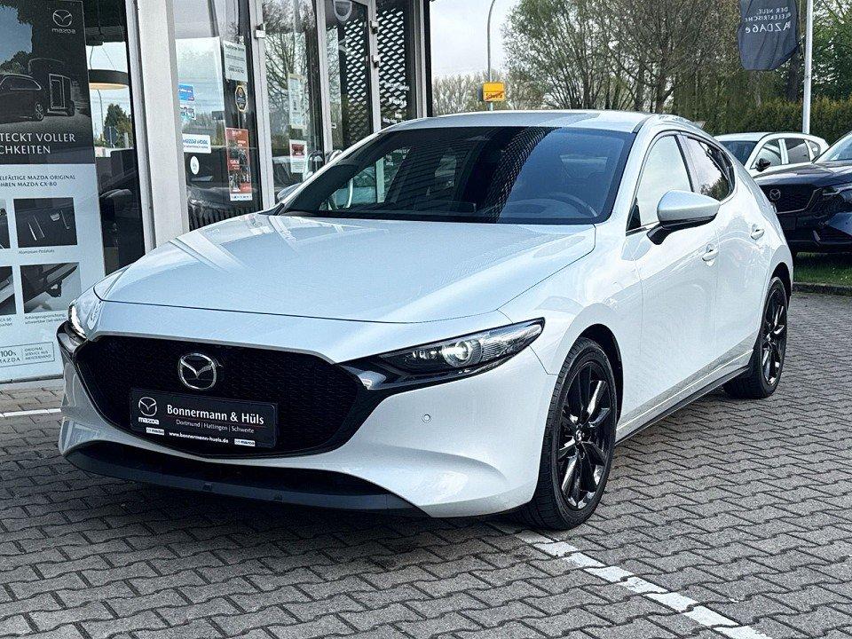 Mazda 3 2.0 Exclusive-line COMB DASO DESI *360°*Matrix