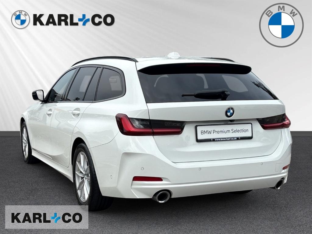 BMW 320 d Touring LC Prof HiFi Ad. LED Driv Assis