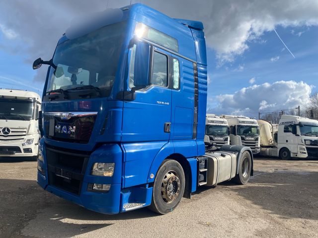 MAN TGX 18.440 XXL