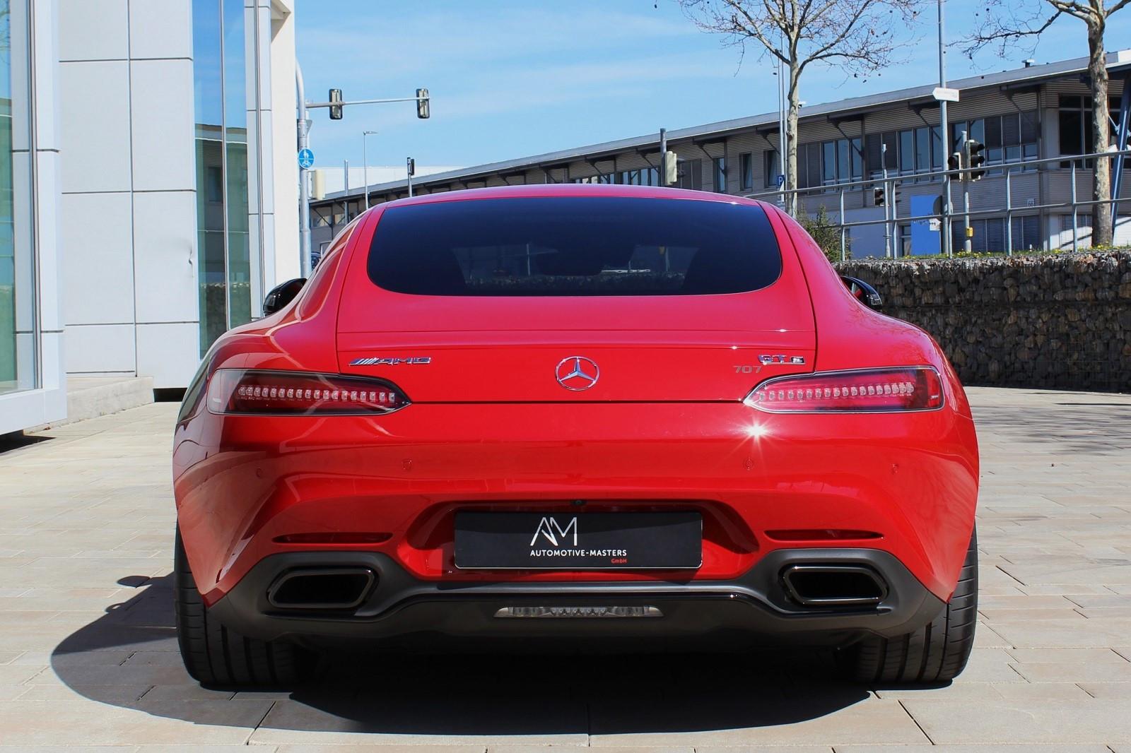 Mercedes-Benz AMG GT S Coupe | AMG Dynamic+ | AMG Performance