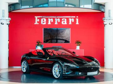 2024 Ferrari ROMA 照片 9