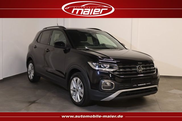 Volkswagen T-Cross 1.0 TSI DSG Move-Navi-LED-Kamera-Virtual