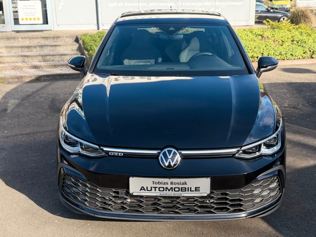 Volkswagen Golf GTD *SHZ*ACC*IQ*Harman-Kardon*CarPlay*RFK
