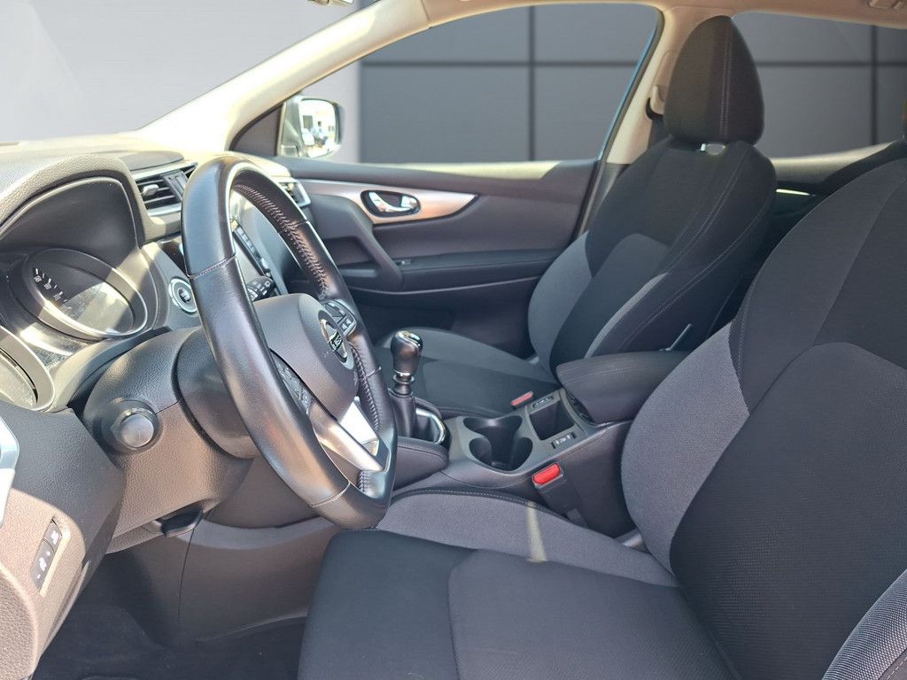 Qashqai 1.6 DIG-T ekna *LED*RÜCKFAHRKAMERA*NAVI*