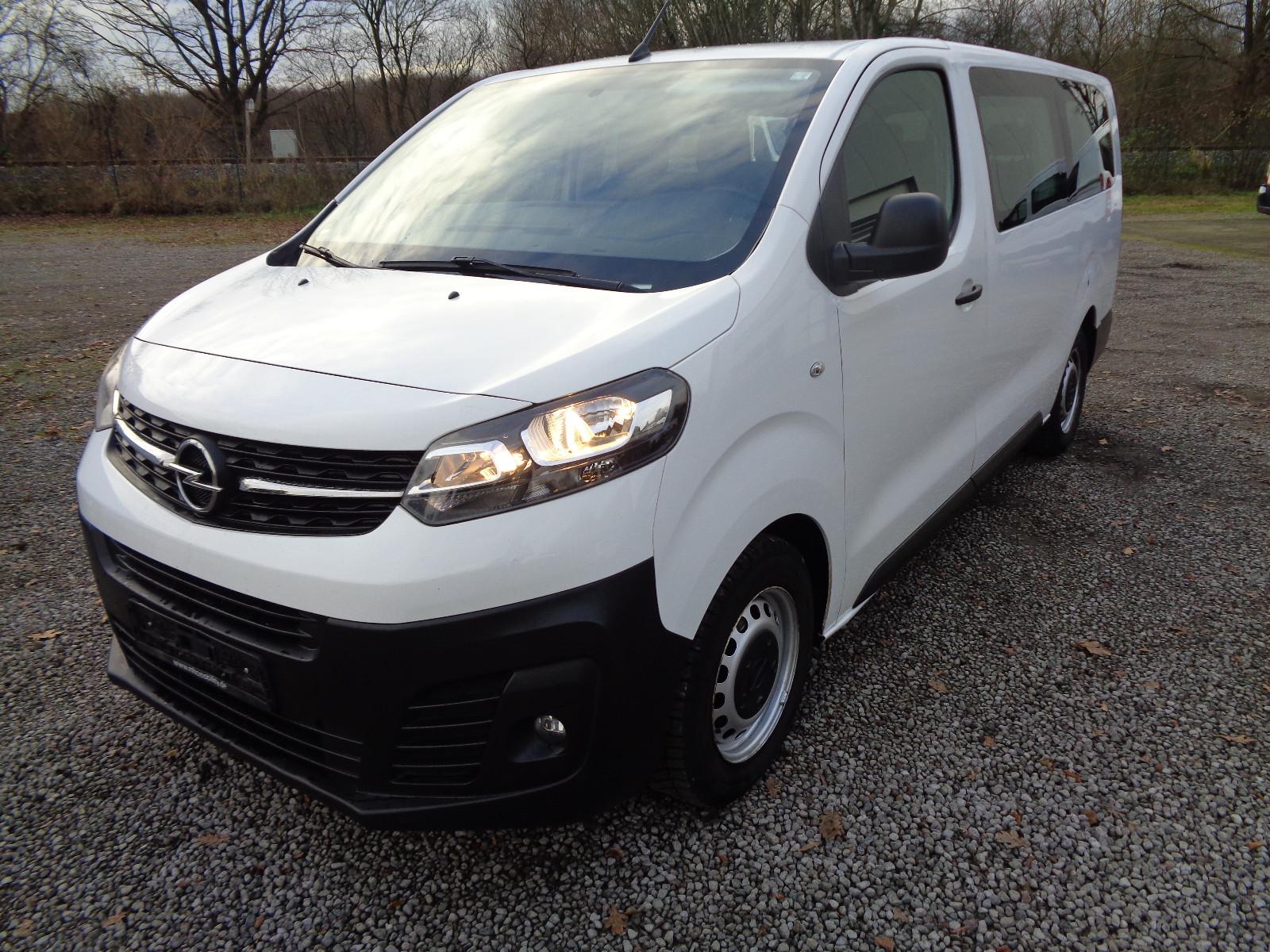 Opel Vivaro 1.5 D Kombi Edition L3H1 1.Hand