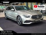 Mercedes-Benz E 200 T AVANTGARDE mojave Totwinkel DAB CarPlay - Mercedes-Benz E 200 in Frankfurt (Main)