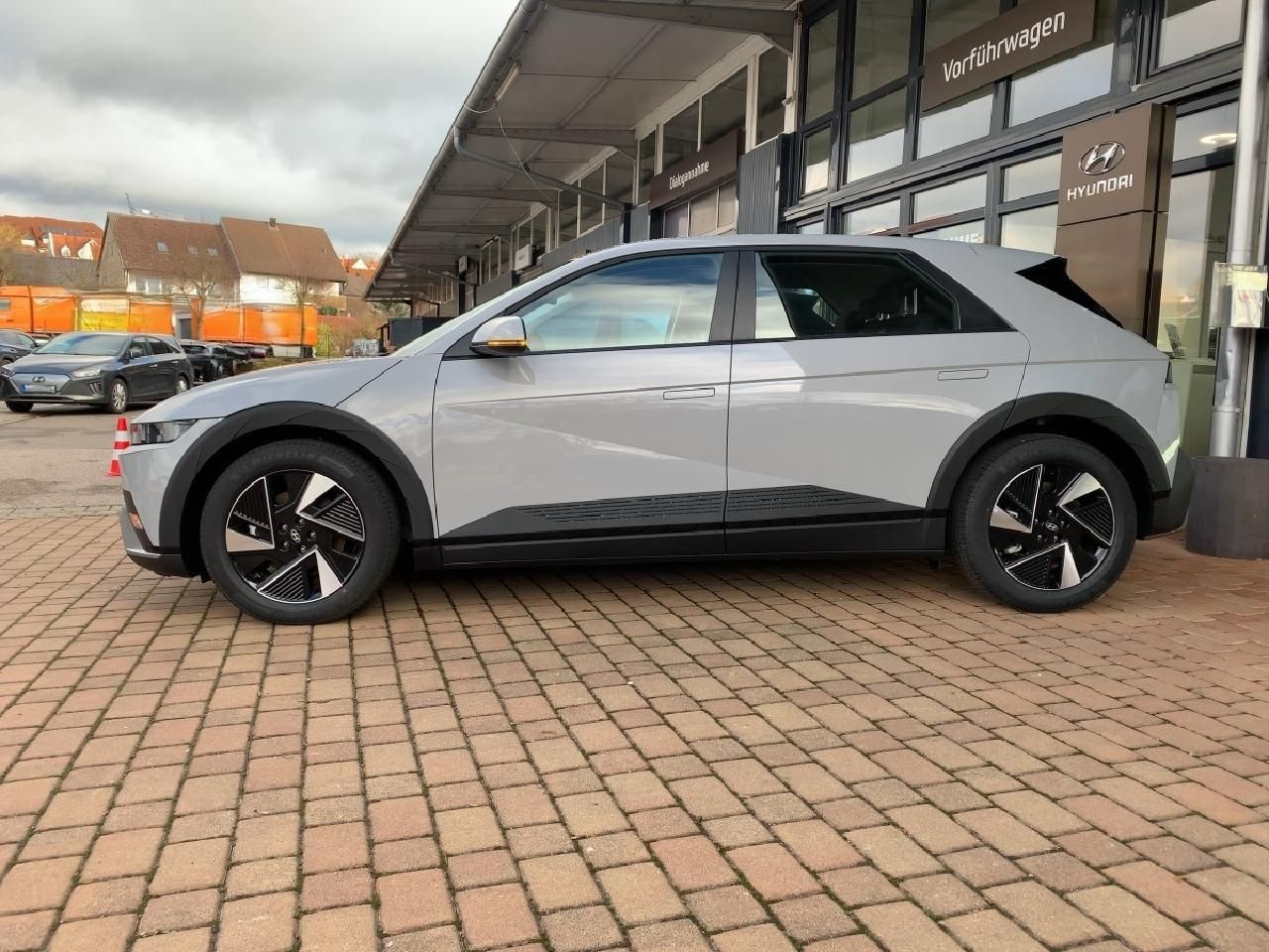 Fahrzeugabbildung Hyundai IONIQ 5 Basis Elektro