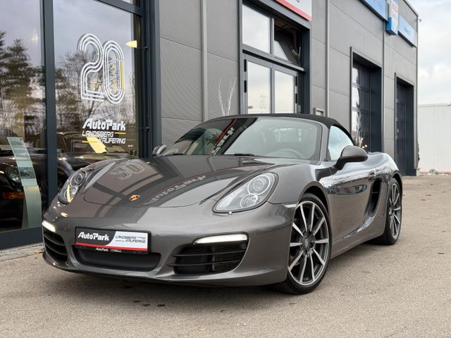 Porsche BOXSTER PDK BOSE 20" LEDER PASM PDC SPORTENDROHR