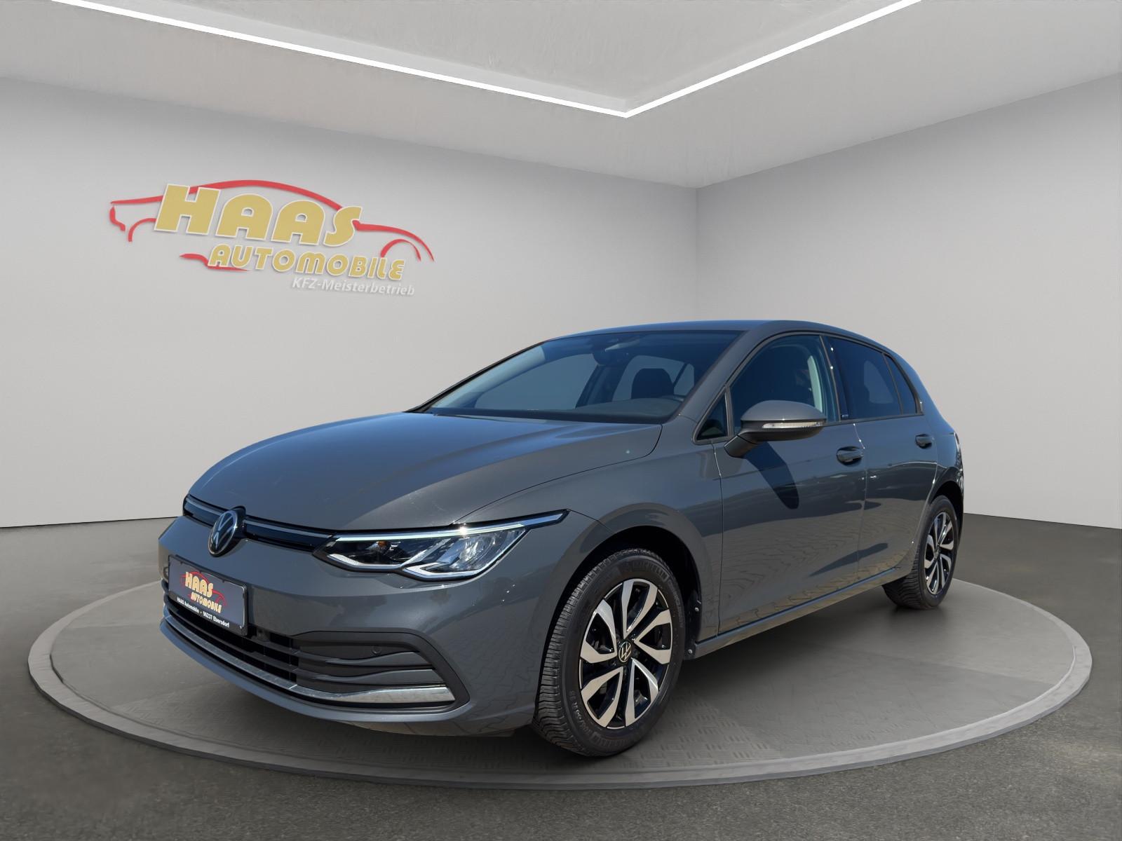 Volkswagen Golf VIII Lim. Active *Navi*LED*Sitzheizung*