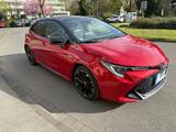 Toyota Corolla 2,0 Hybrid GR Sport GR Sport - Toyota Corolla: GR Sport
