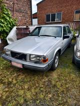 Volvo 740 GL - gebrauchte Volvo 740 aus dem Jahr 1990