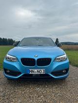 BMW 225d Steptronic Coupé Sport Line Sport Line - BMW 225 aus 2017