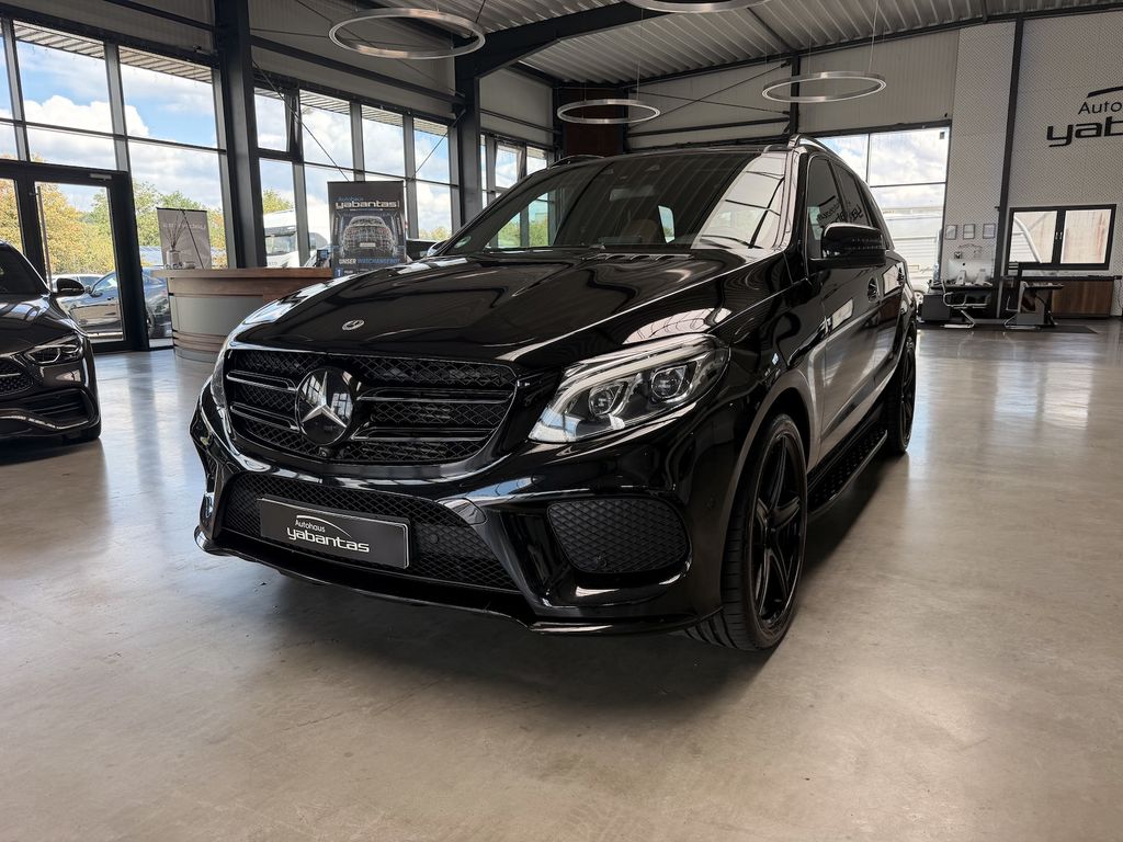 Image of Mercedes-Benz GLE 350