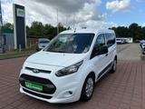 Ford Transit Connect Kasten 1.6 Trend - Ford Transit mit Benzin-Antrieb: Automatik