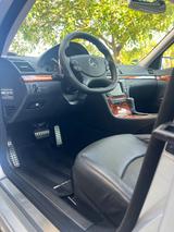 Mercedes-Benz E 63 AMG AMG Performance Package  - gebrauchte Mercedes-Benz E-Klasse aus dem Jahr 2008