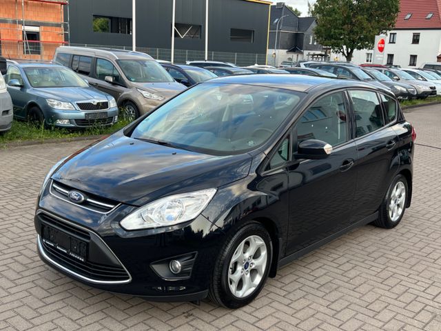 Ford C-Max *1 HAND*KLIMAAUTO*MOTORPROBLEM*