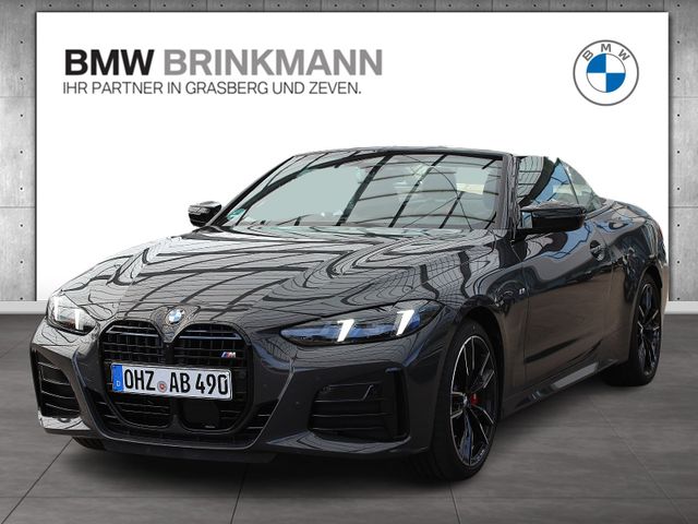 BMW M440i xDrive Cabrio *M Sport Pro*HUD*HK*AHK*