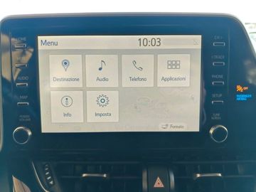 Toyota C-HR - 11
