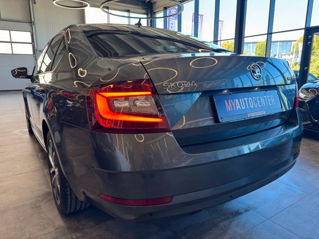 MYAUTOCENTER – Gebraucht- und Jahreswagen mit Werkstattservice in Pfaffenhofen Skoda Octavia *1.HAND*TEMPOM*PDC*2-ZONEN*LED*TÜV-728*