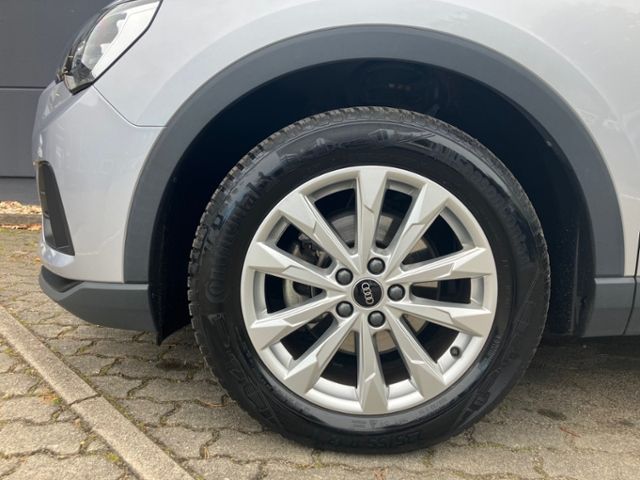 Q3 35 TFSI basis Klima LED Navi Alu