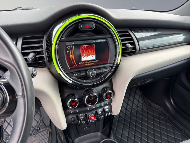 Cabrio Cooper S