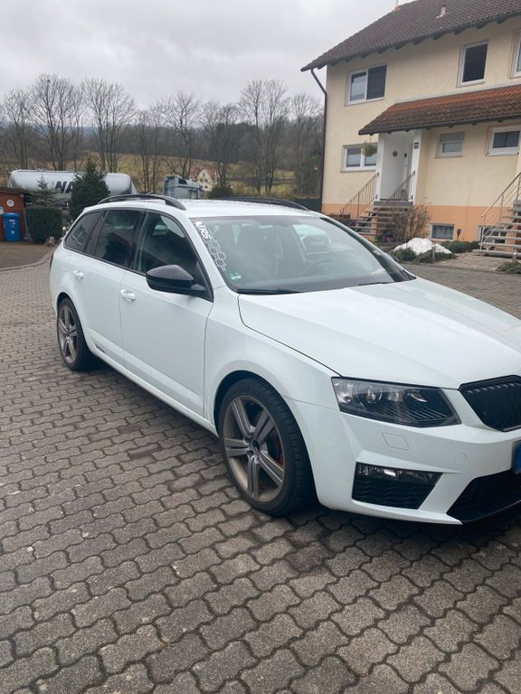 Image of Skoda Octavia