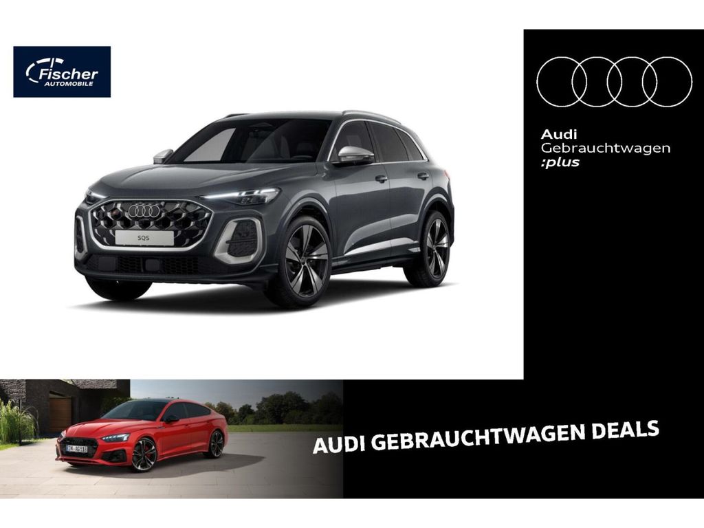 Image of Audi SQ5