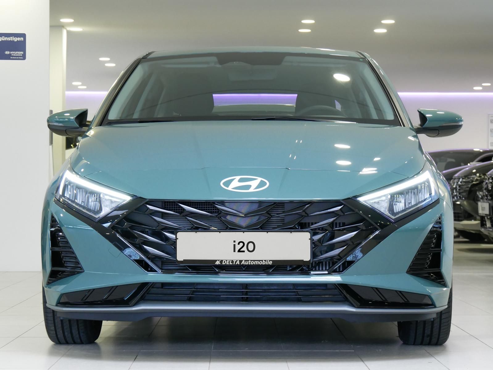 Hyundai i20 – Bild 8