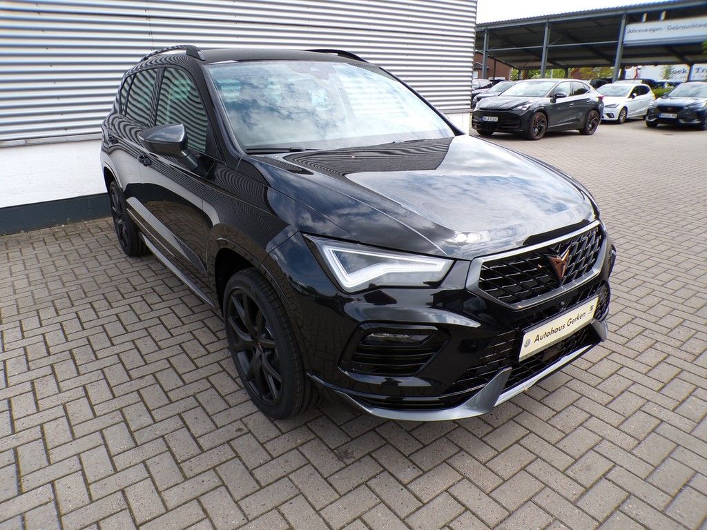 Fahrzeugabbildung SEAT Ateca