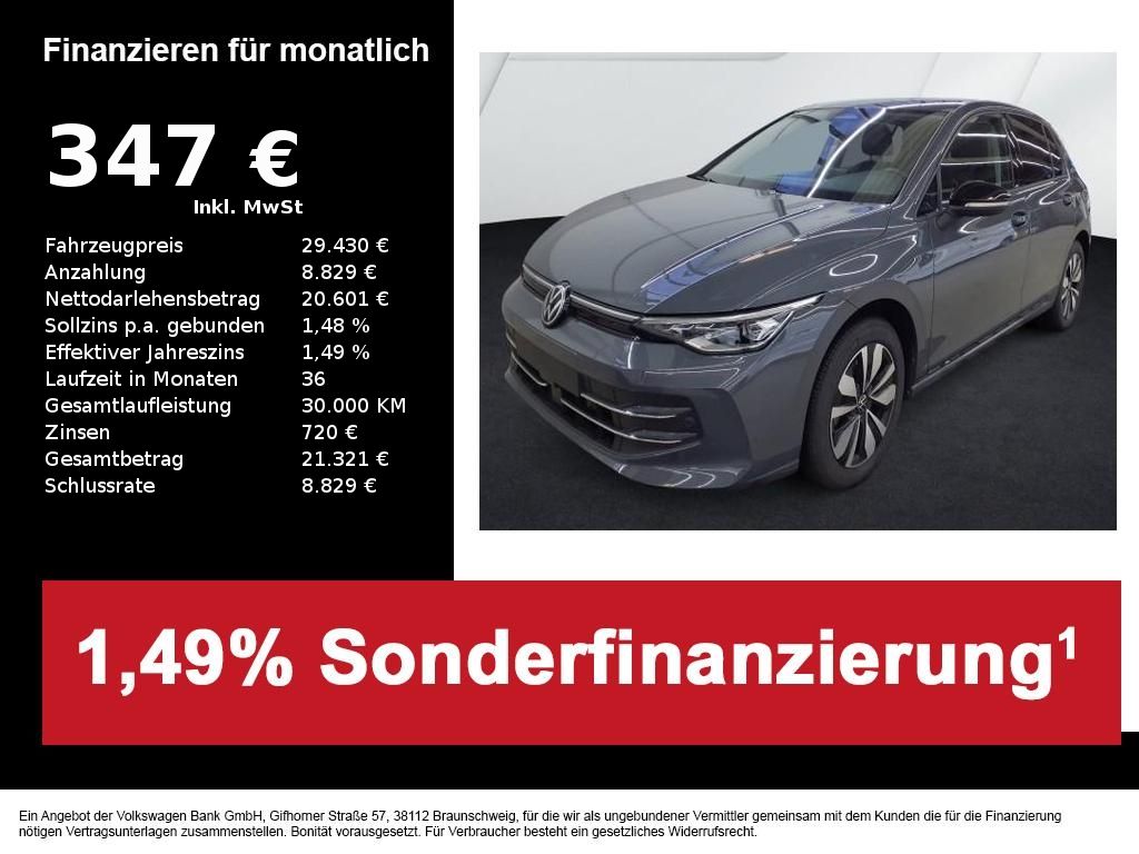 Image of Volkswagen Golf
