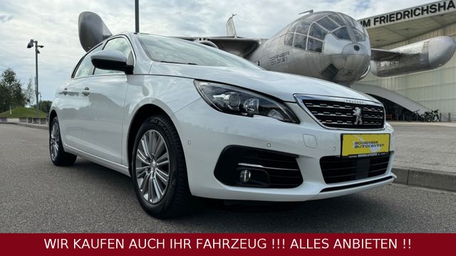 Peugeot 308 Allure Sitzhzg/Navi/Dynamik-Paket/