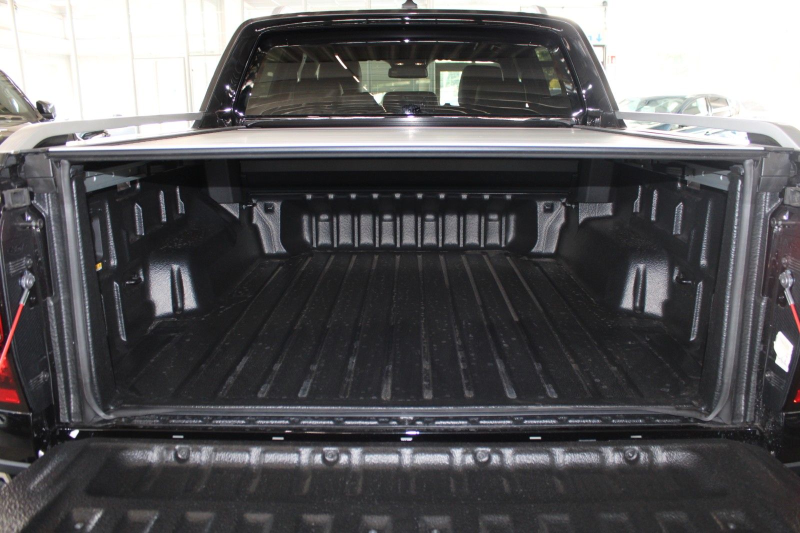 Fahrzeugabbildung Ford Ranger Wildtrak Automatik AHK LED TECHNOLOGIE P.