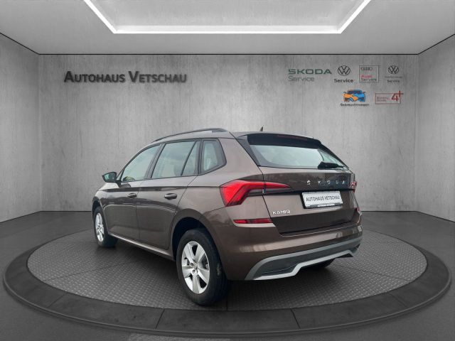 Kamiq 1.5 TSI Ambition Bluetooth LED Klima