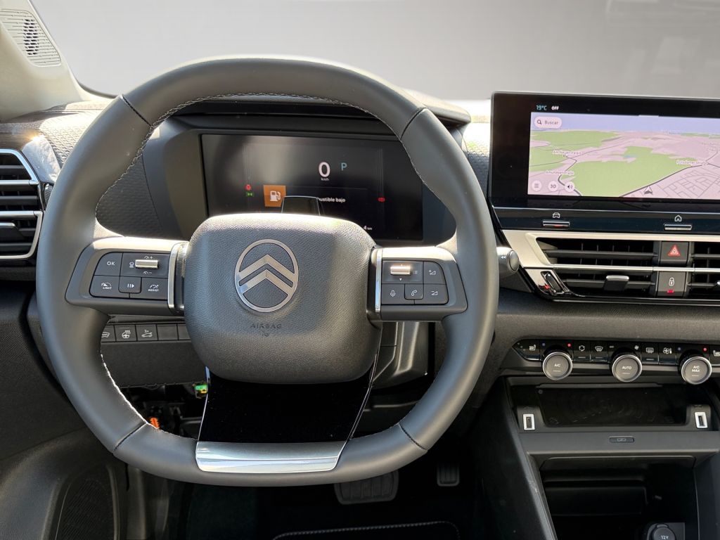 Fahrzeugabbildung Citroën C4 X Hybrid 145 MAX Vollausstattung