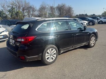 Subaru Outback - 3