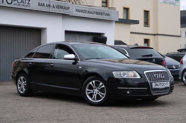 Audi A6 Lim. 2.0 TDI *TEMPOMAT *BI-XENON *NAVI *ALU