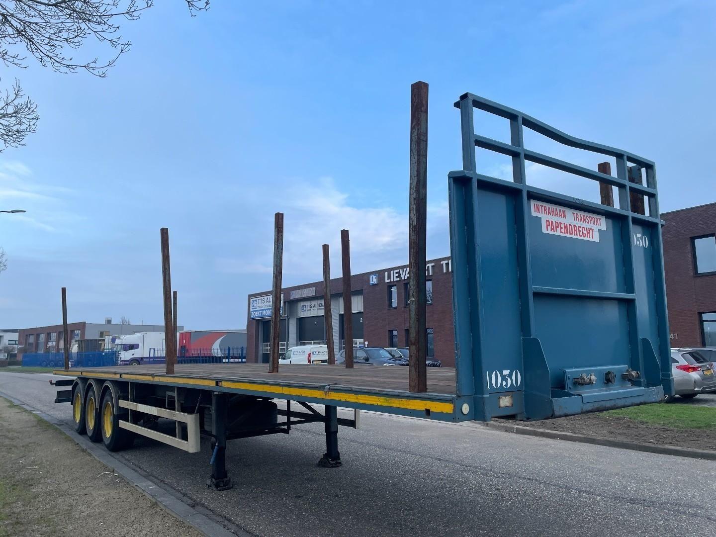 Andere Other Haan OPL 45  Heavy Duty / Rungen-Potholes