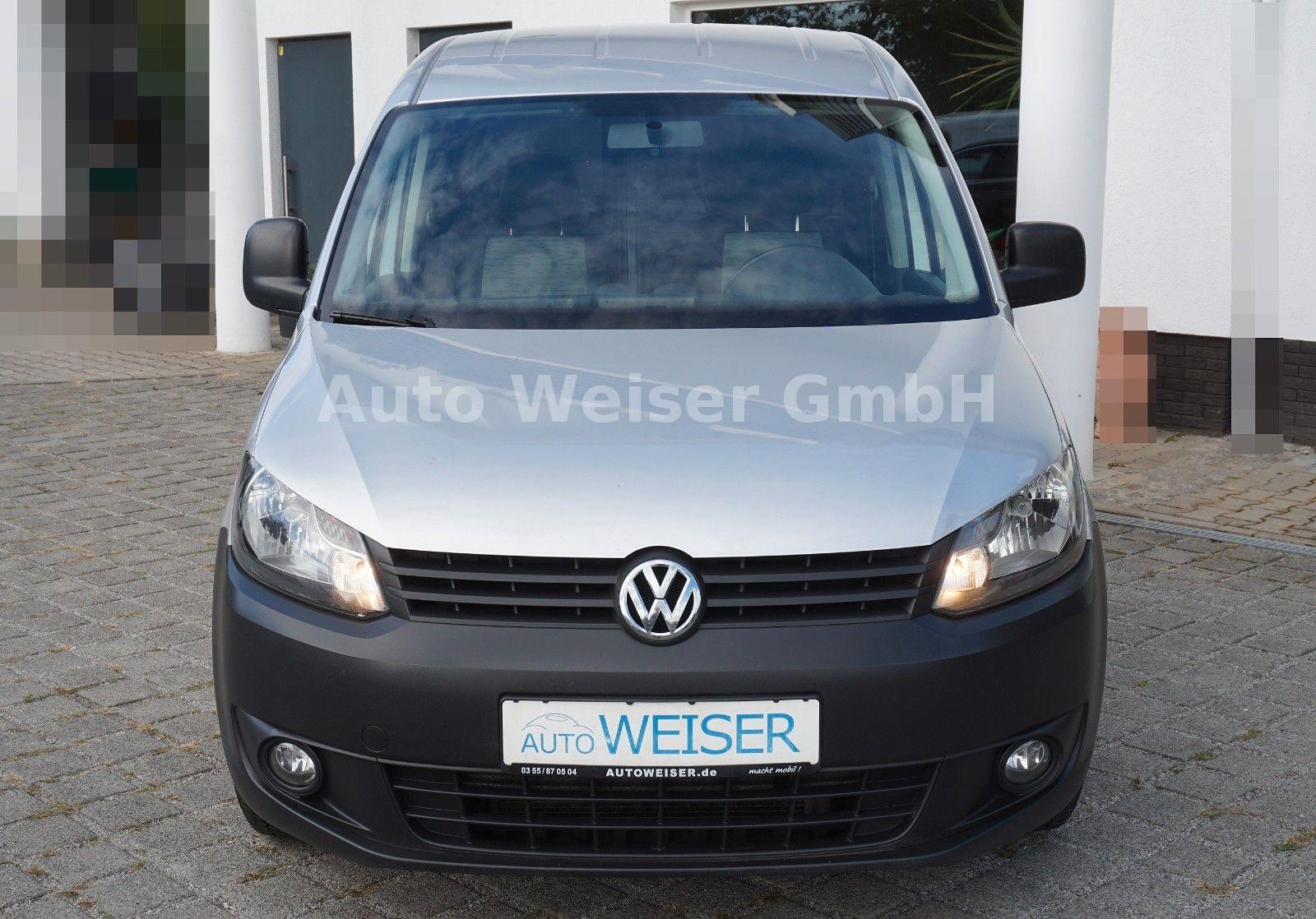 Volkswagen Caddy Kombi Maxi Kasten